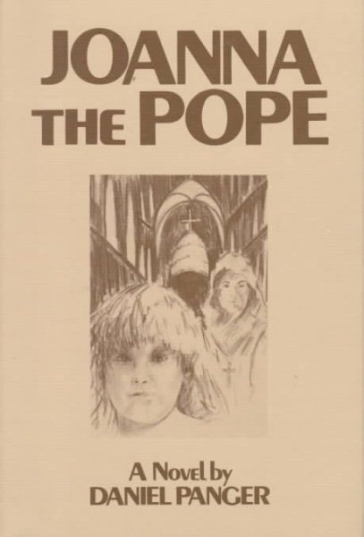 Joanna, the Pope cover