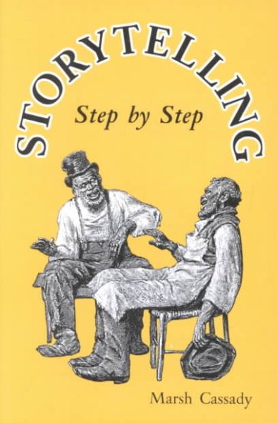 Storytelling Step by Step cover
