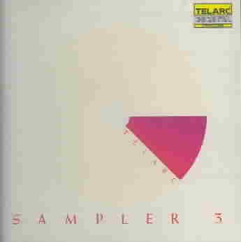 Telarc Sampler, Vol. 3 cover