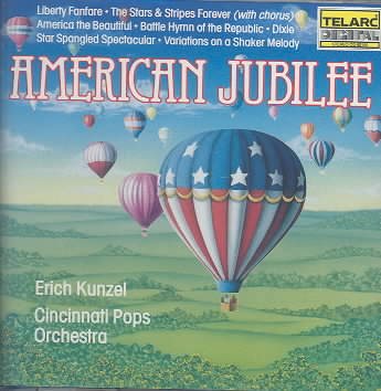 American Jubilee cover