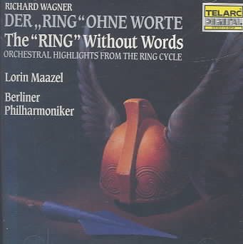 Wagner: The Ring Without Words cover