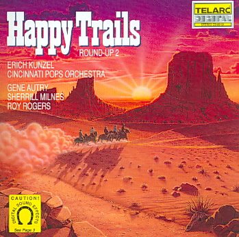 Happy Trails cover