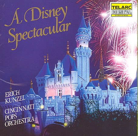 A Disney Spectacular:Disney Favorites cover
