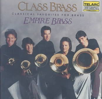 Class Brass cover