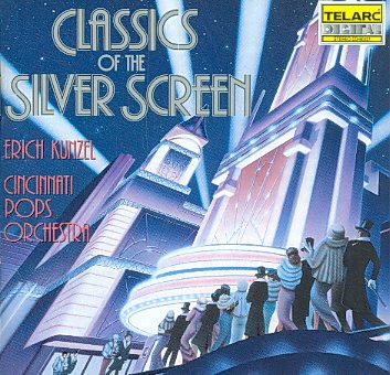 Classics of the Silver Screen cover
