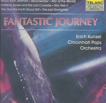 Fantastic Journey cover