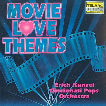 Movie Love Themes cover