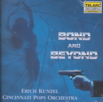Bond & Beyond cover