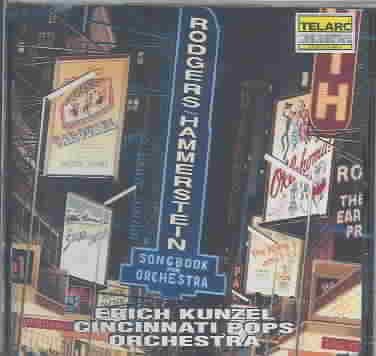 Rodgers & Hammerstein: Songbook for Orchestra cover