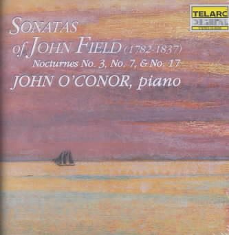 Field: Sonatas and Nocturnes cover