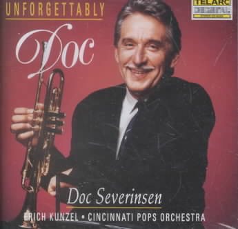 Unforgettably Doc - Music Of Love & Romance