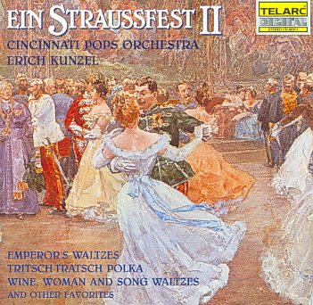 Ein Straussfest II cover