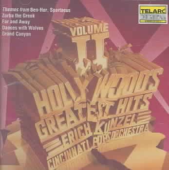 Hollywood's Greatest Hits, Volume 2 cover