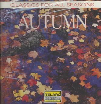 Classics for All Seasons: Autumn cover
