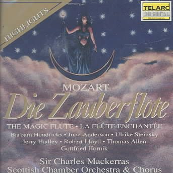Mozart: Magic Flute (Highlights)