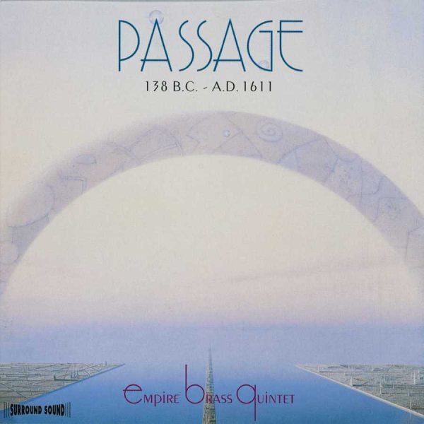 Passage: 138 B.C. - A.D. 1611 cover