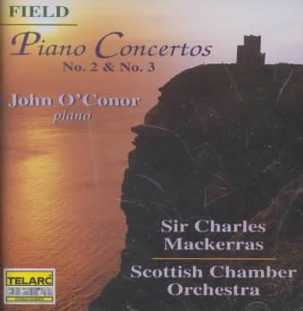 Field: Piano Concertos No. 2 & 3 cover