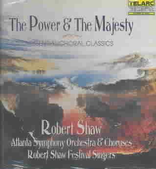 The Power & The Majesty cover