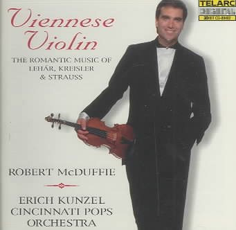 Viennese Violin cover