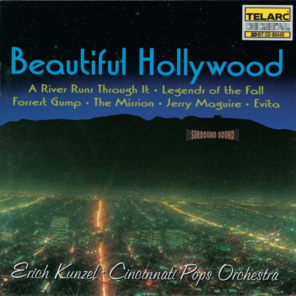 Beautiful Hollywood cover