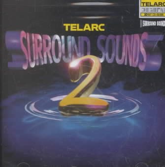 Surround Sounds 2 cover
