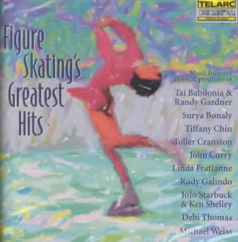 Figure Skating's Greatest Hits cover