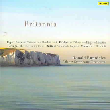 Britannia cover