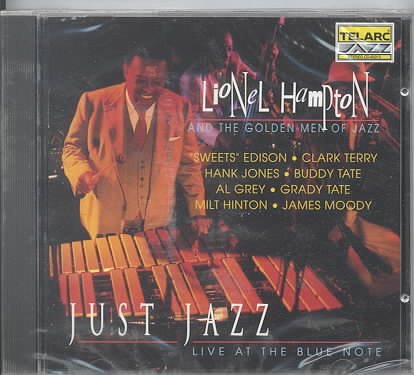 Just Jazz (Live at The Blue Note)