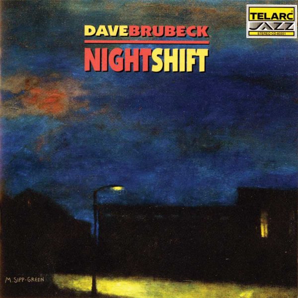 NightShift (Live At The Blue Note) cover