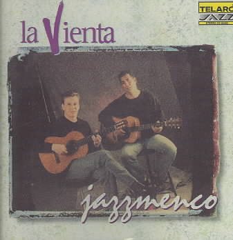 Jazzmenco cover