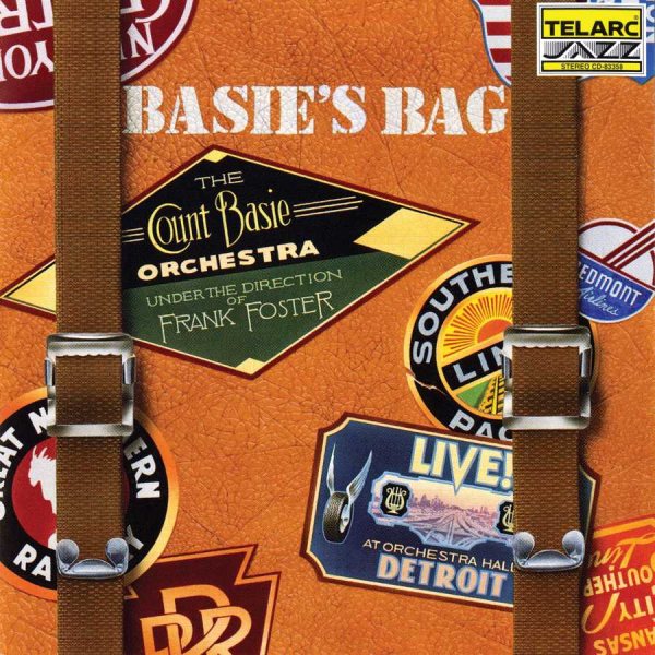 Basie's Bag cover