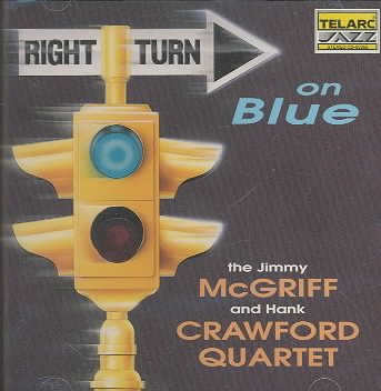 Right Turn on Blue cover