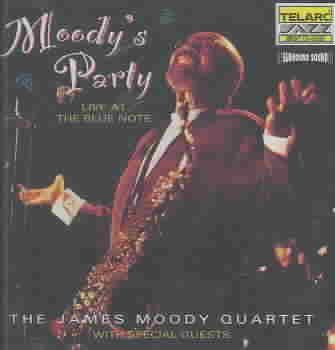 Moody's Party cover
