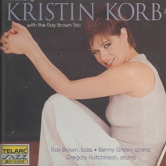 Kristin Korb With Ray Brown Trio cover