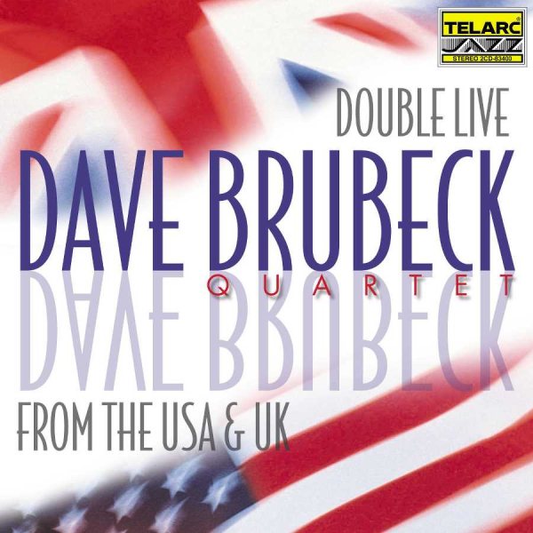 Double Live from The USA & UK [2 CD] cover