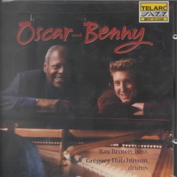 Oscar and Benny cover