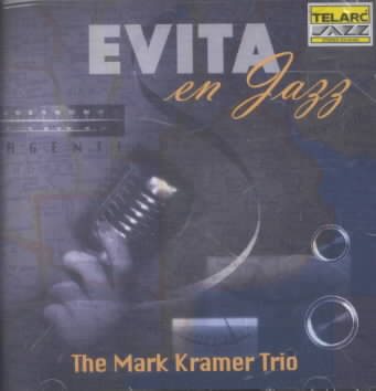 Evita En Jazz cover