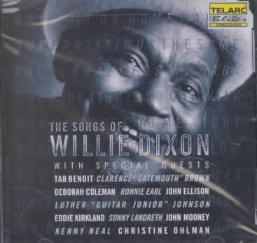 Songs of Willie Dixon cover
