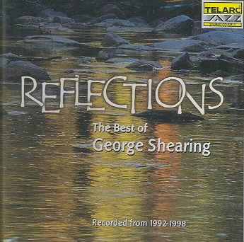 Reflections: The Best of George Shearing (compilation) cover