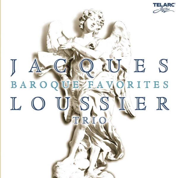 Baroque Favorites (New Jazz Arrangements) cover