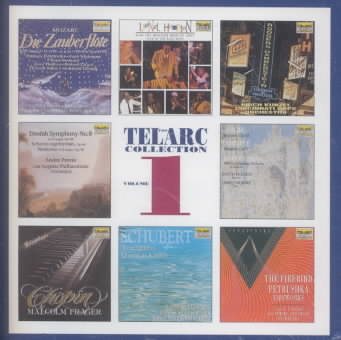 Telarc Collection 1