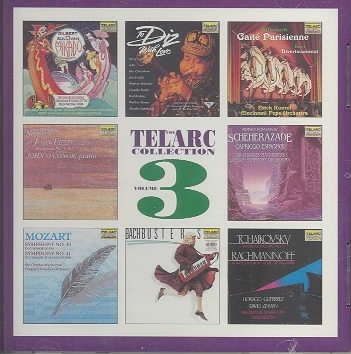 The Telarc Collection; Vol. 3 cover