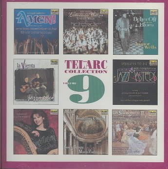 Telarc Collection 9 cover
