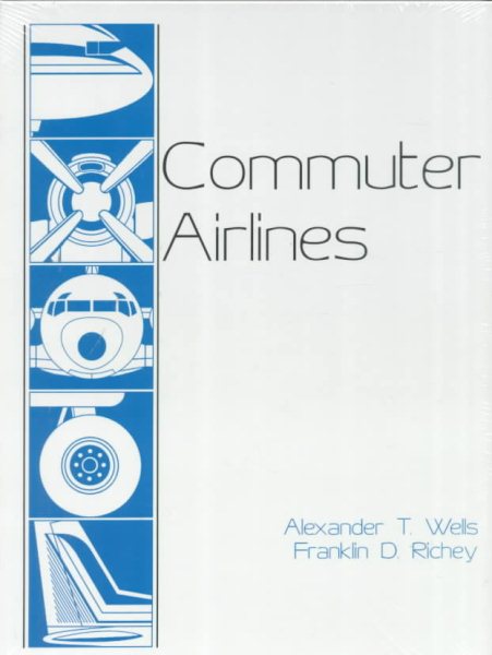 Commuter Airlines cover
