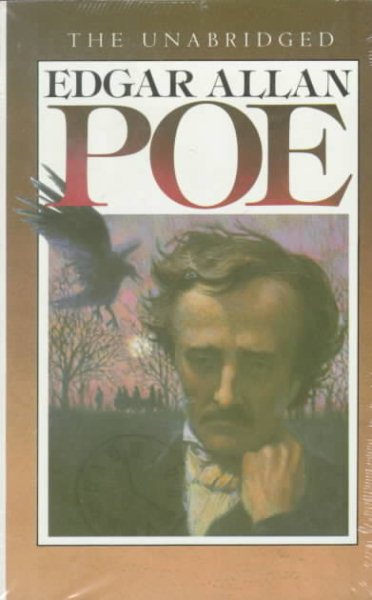 Edgar Allan Poe Unabr Ed Pb cover