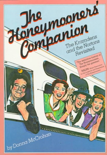 The Honeymooners Companion cover