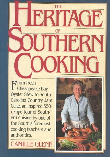 The Heritage of Southern Cooking cover