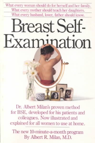 Breast Self-Examination cover