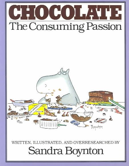Chocolate: The Consuming Passion cover
