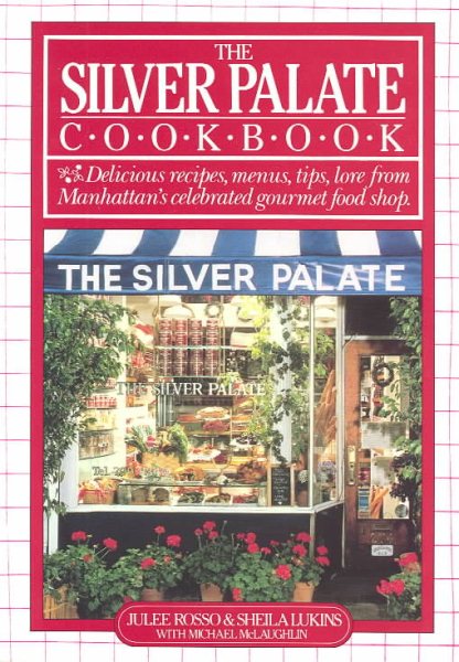 The Silver Palate Cookbook cover